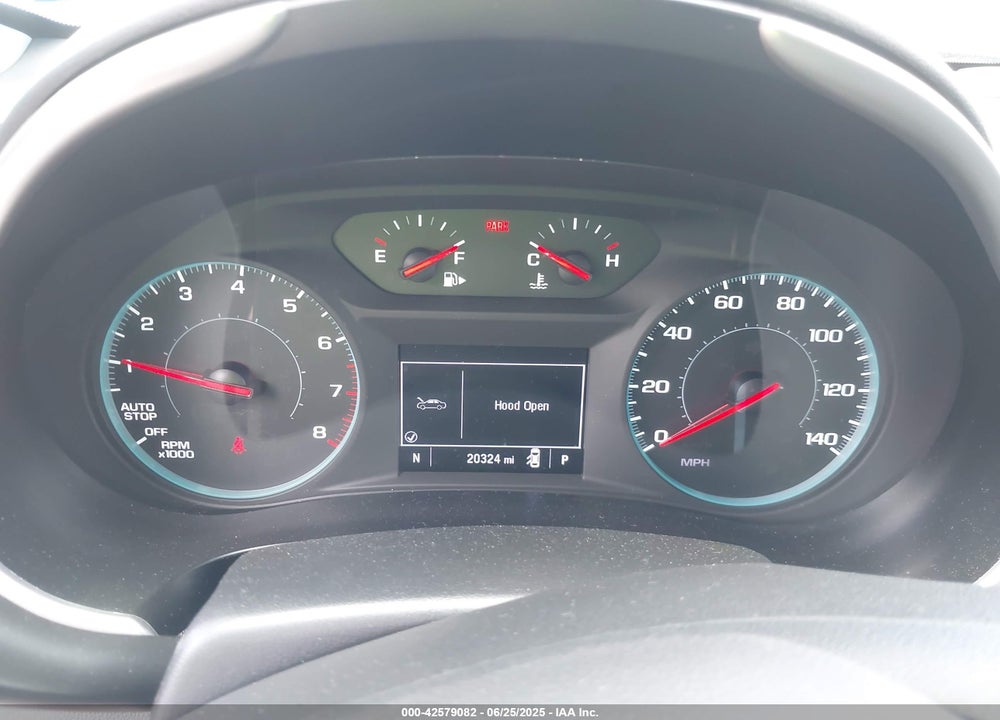 2025 CHEVROLET MALIBU VIN: 1G1ZD5ST1SF118034
