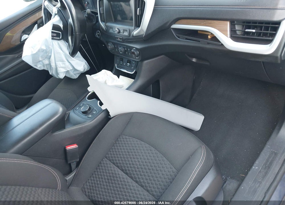 2018 GMC TERRAIN VIN: 3GKALMEV3JL287897