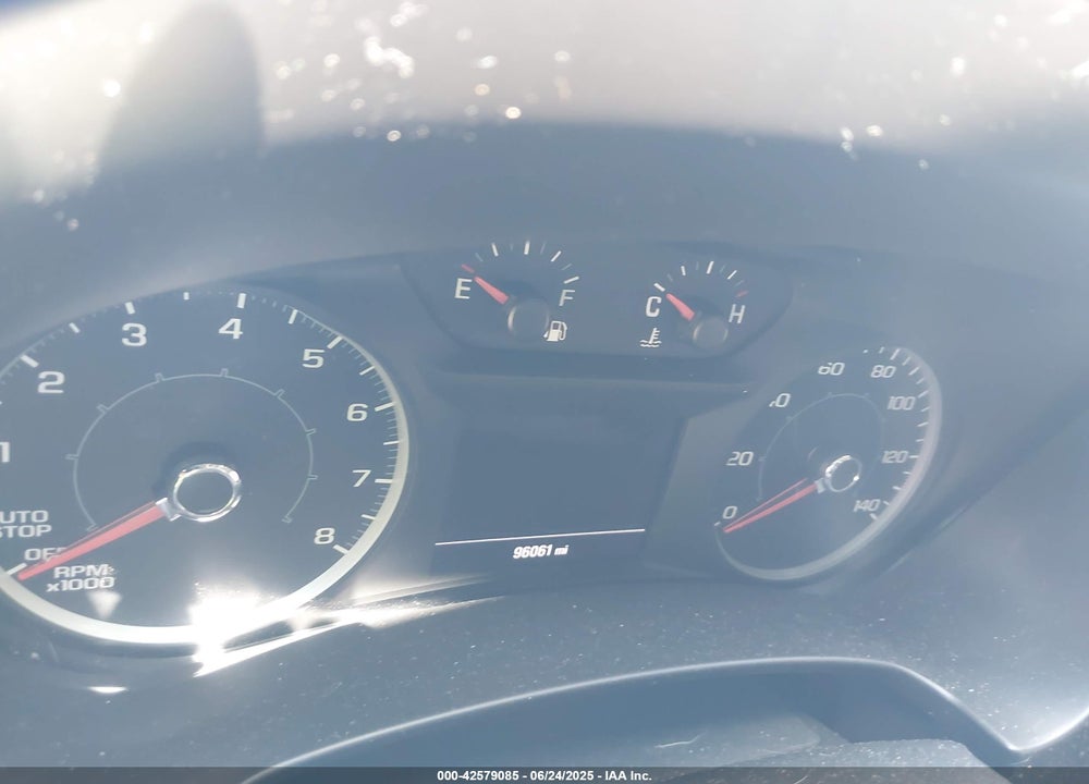 2018 GMC TERRAIN VIN: 3GKALMEV3JL287897