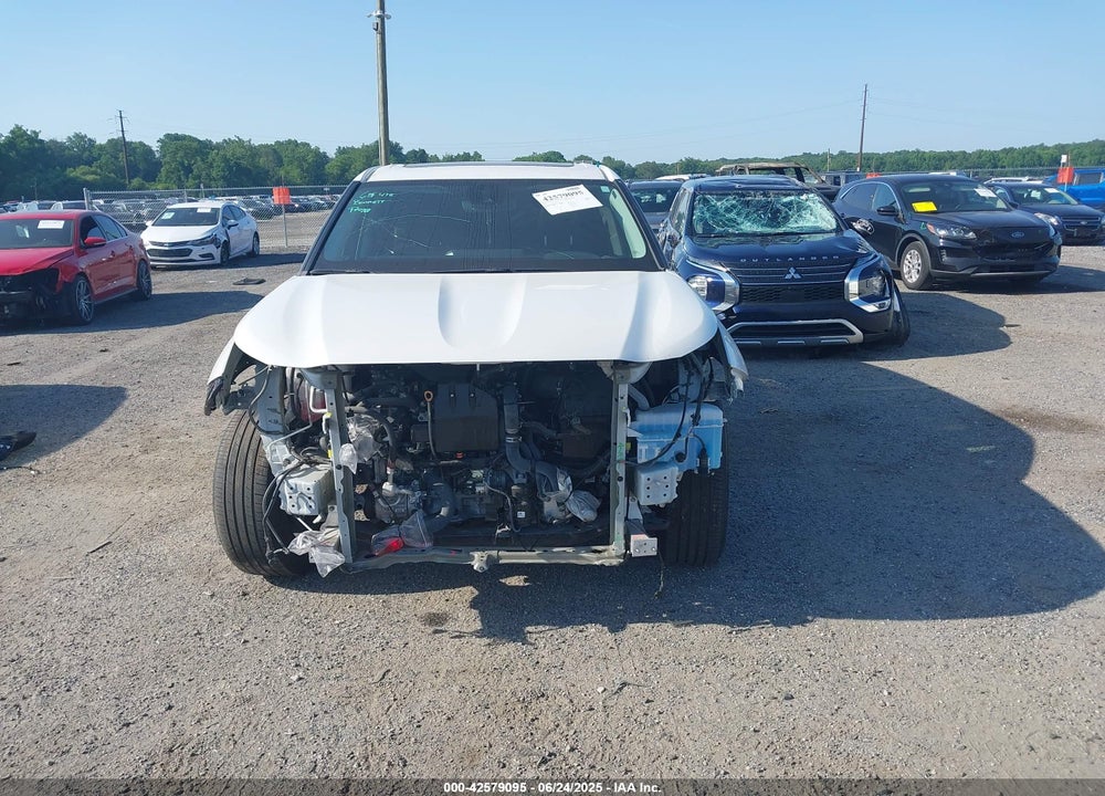 2023 TOYOTA HIGHLANDER XLE VIN: 5TDKDRAH7PS029752