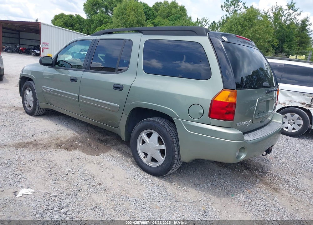2003 GMC ENVOY XL SLE VIN: 1GKET16S436164689