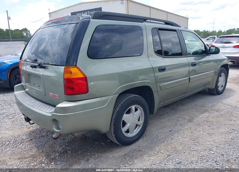 2003 GMC ENVOY XL SLE VIN: 1GKET16S436164689