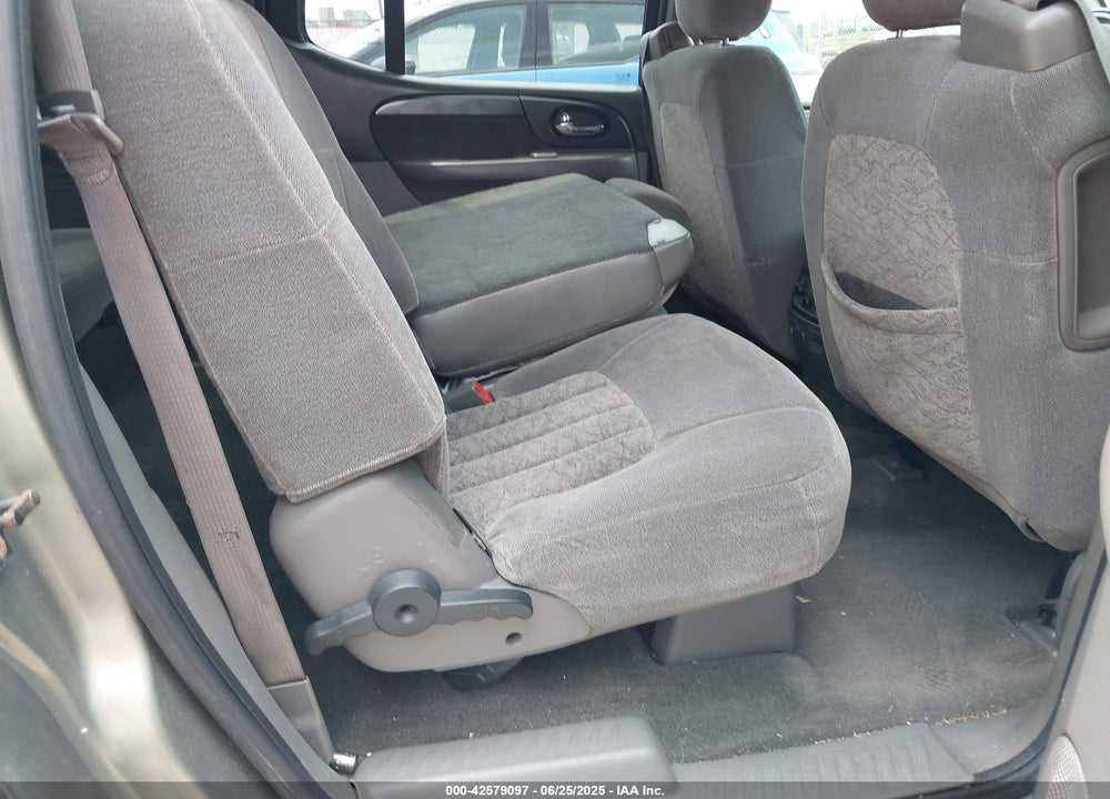 2003 GMC ENVOY XL SLE VIN: 1GKET16S436164689