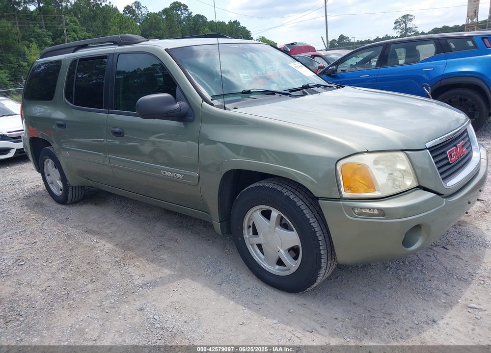 2003 GMC ENVOY XL SLE VIN: 1GKET16S436164689