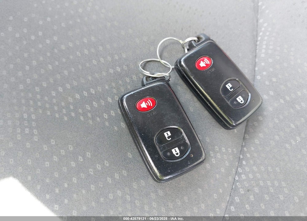 2012 TOYOTA PRIUS V VIN: JTDZN3EU3C3028934