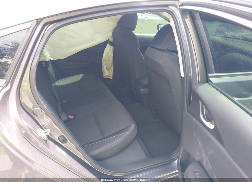 2019 HONDA INSIGHT VIN: 19XZE4F53KE034219