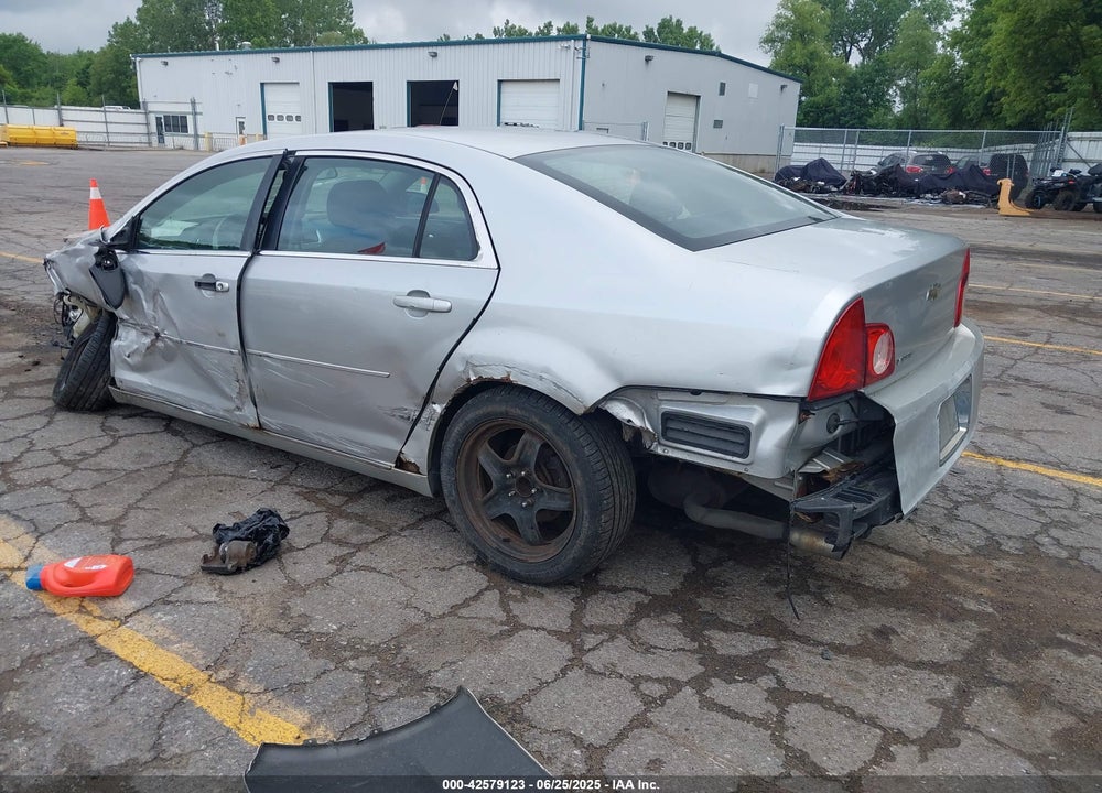 2009 CHEVROLET MALIBU VIN: 1G1ZH57B094262524