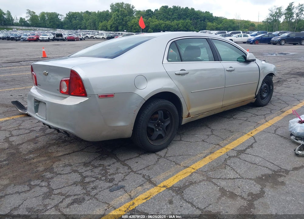 2009 CHEVROLET MALIBU VIN: 1G1ZH57B094262524