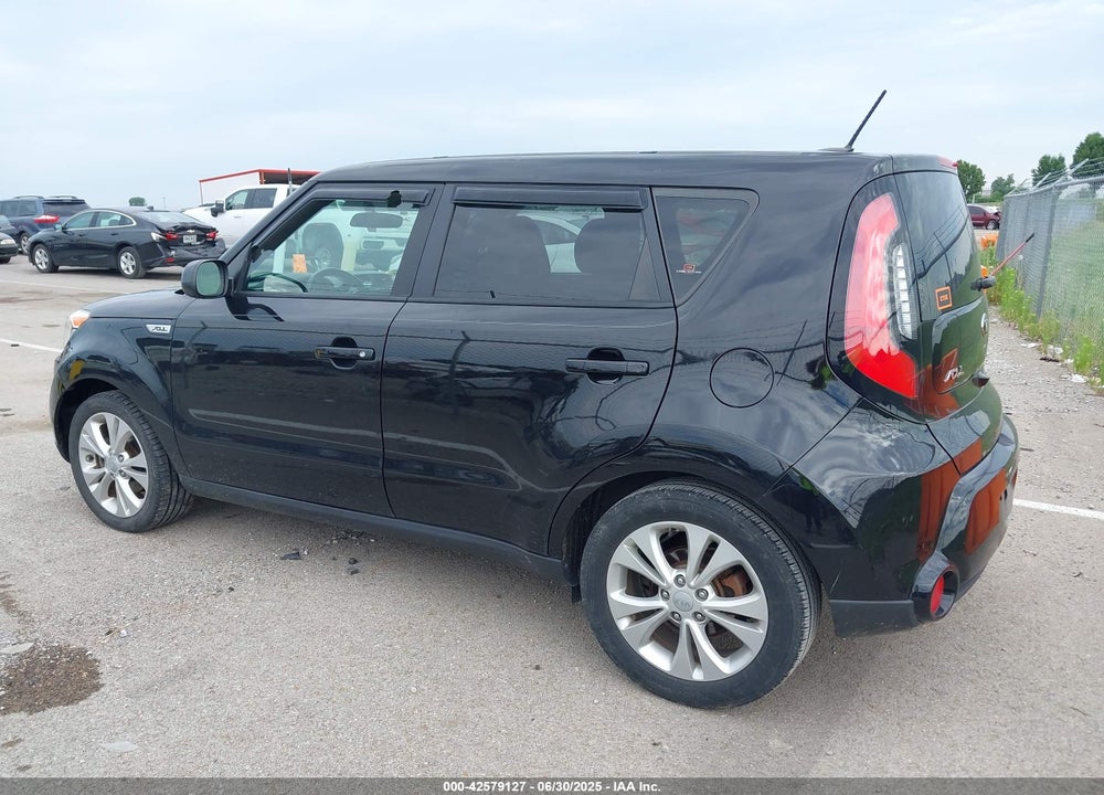 2016 KIA SOUL VIN: KNDJP3A58G7857499