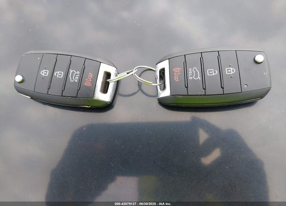 2016 KIA SOUL VIN: KNDJP3A58G7857499