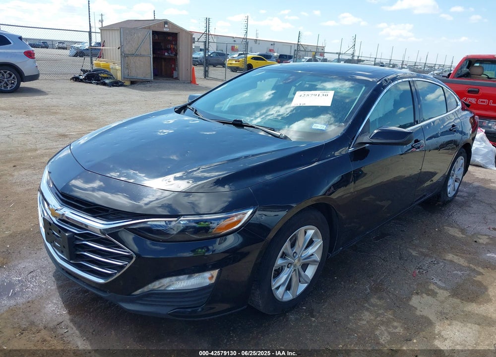 2020 CHEVROLET MALIBU VIN: 1G1ZD5ST8LF029983