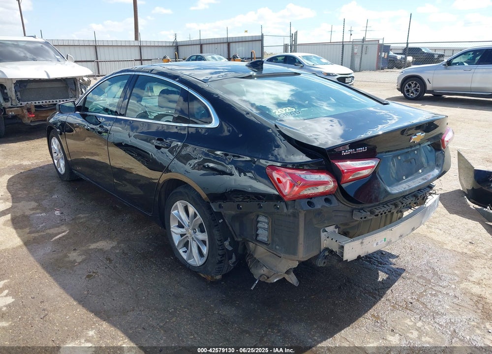 2020 CHEVROLET MALIBU VIN: 1G1ZD5ST8LF029983