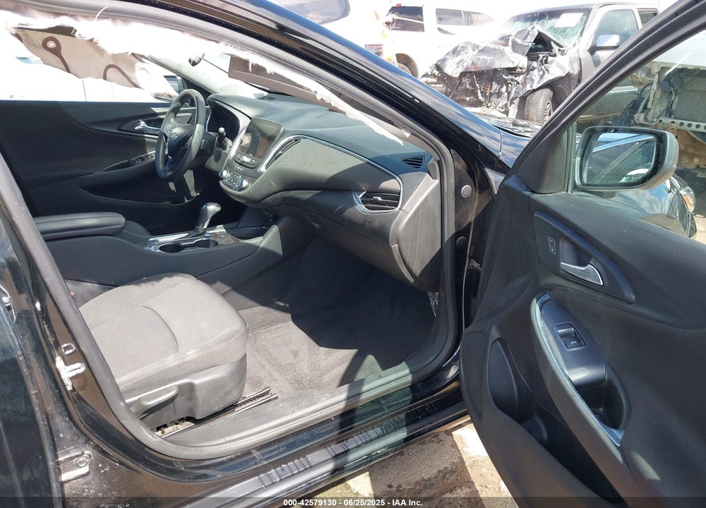 2020 CHEVROLET MALIBU VIN: 1G1ZD5ST8LF029983