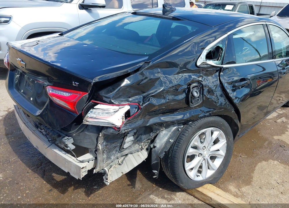 2020 CHEVROLET MALIBU VIN: 1G1ZD5ST8LF029983