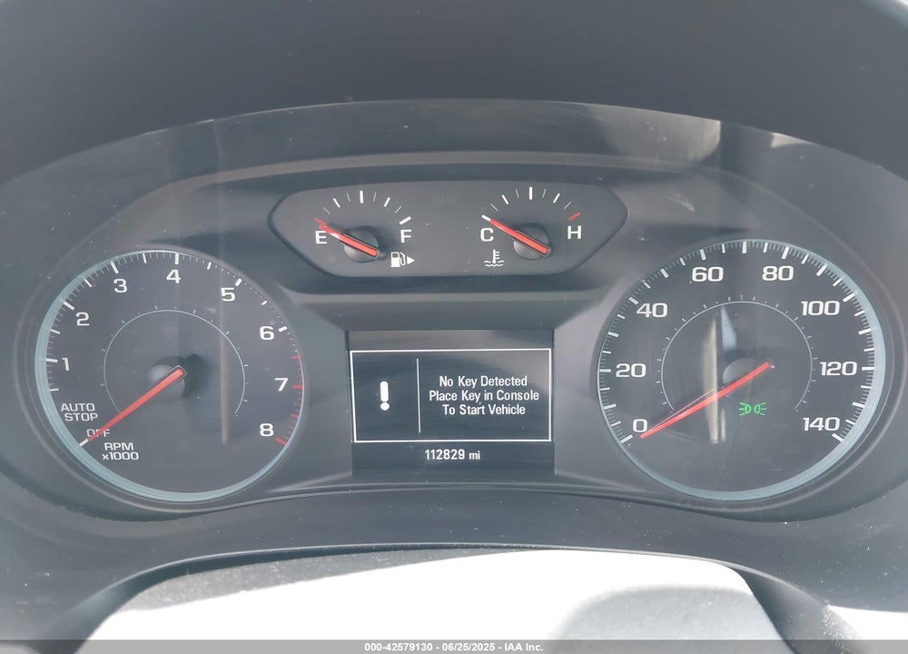 2020 CHEVROLET MALIBU VIN: 1G1ZD5ST8LF029983