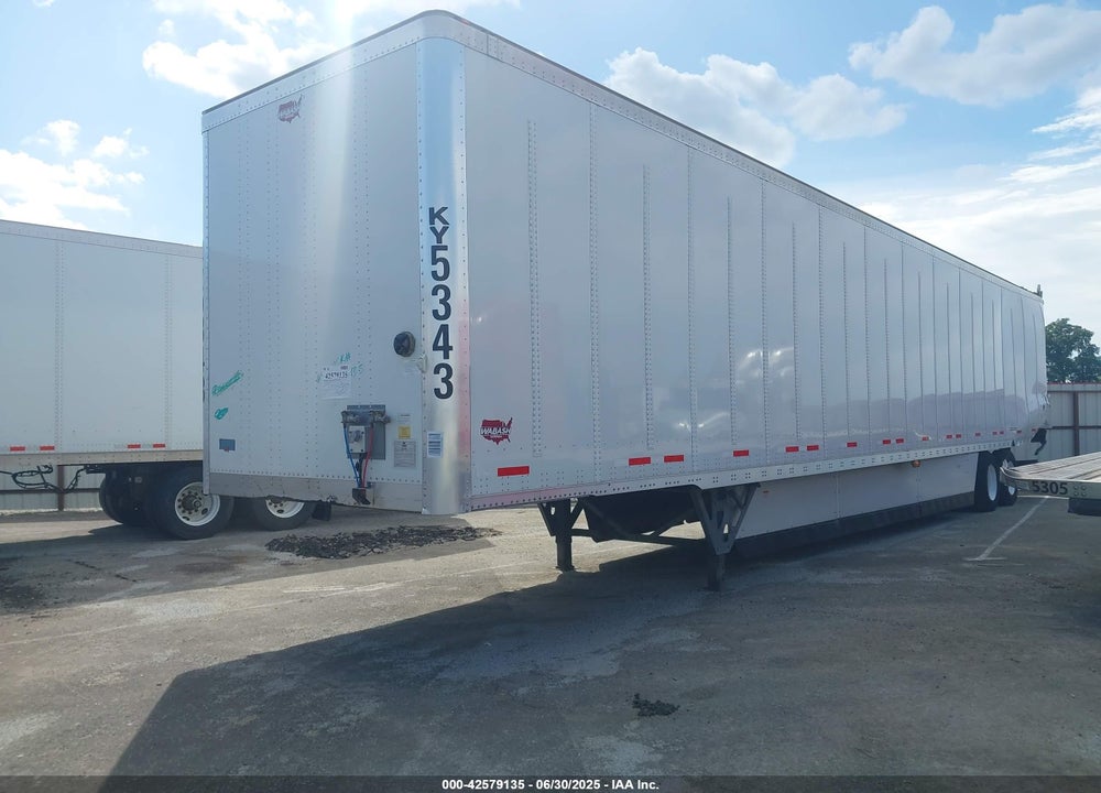 2023 WABASH NATIONAL CORP UNKNOWN VIN: 1JJV532D0PL363424