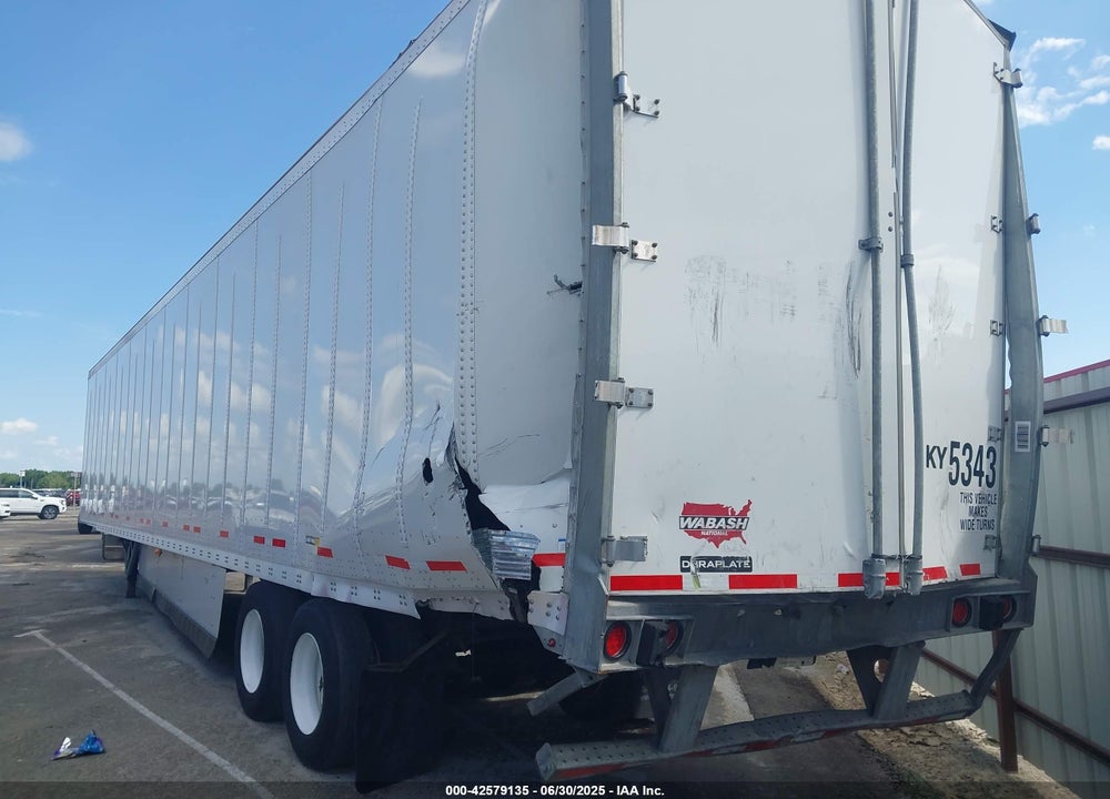 2023 WABASH NATIONAL CORP UNKNOWN VIN: 1JJV532D0PL363424