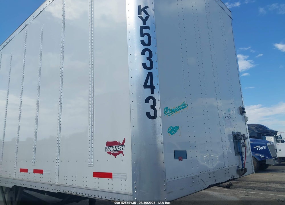 2023 WABASH NATIONAL CORP UNKNOWN VIN: 1JJV532D0PL363424