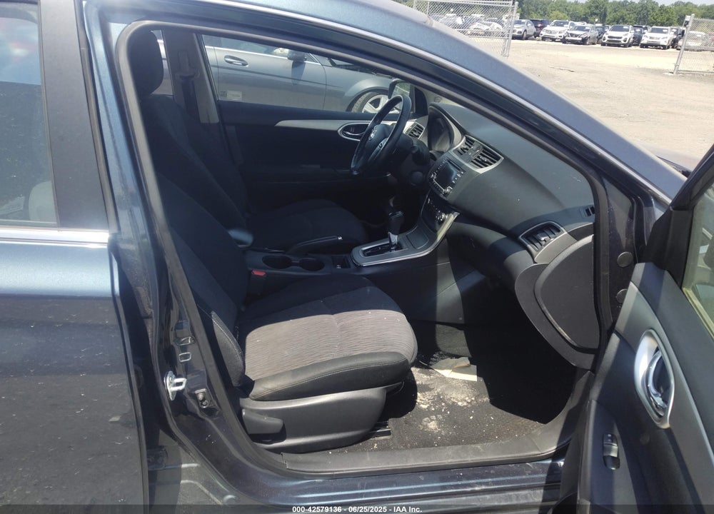 2015 NISSAN SENTRA SV VIN: 3N1AB7AP2FY350492