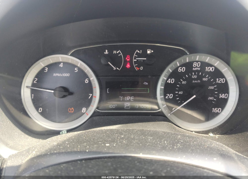 2015 NISSAN SENTRA SV VIN: 3N1AB7AP2FY350492