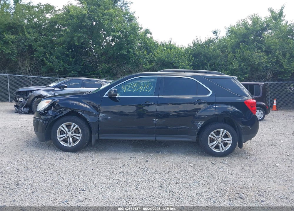 2015 CHEVROLET EQUINOX VIN: 2GNALBEK5F6310976