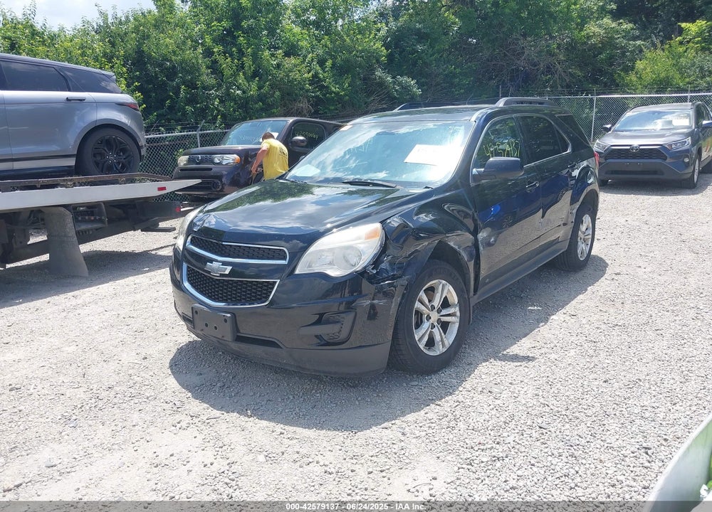 2015 CHEVROLET EQUINOX VIN: 2GNALBEK5F6310976