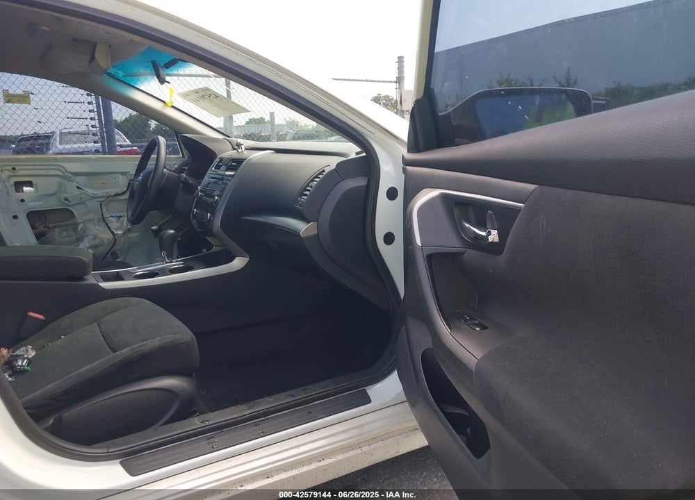 2015 NISSAN ALTIMA VIN: 1N4AL3AP6FC236433
