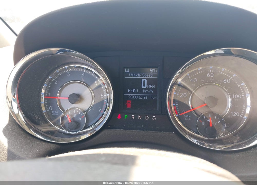 2012 CHRYSLER TOWN & COUNTRY TOURING-L VIN: 2C4RC1CG5CR134770