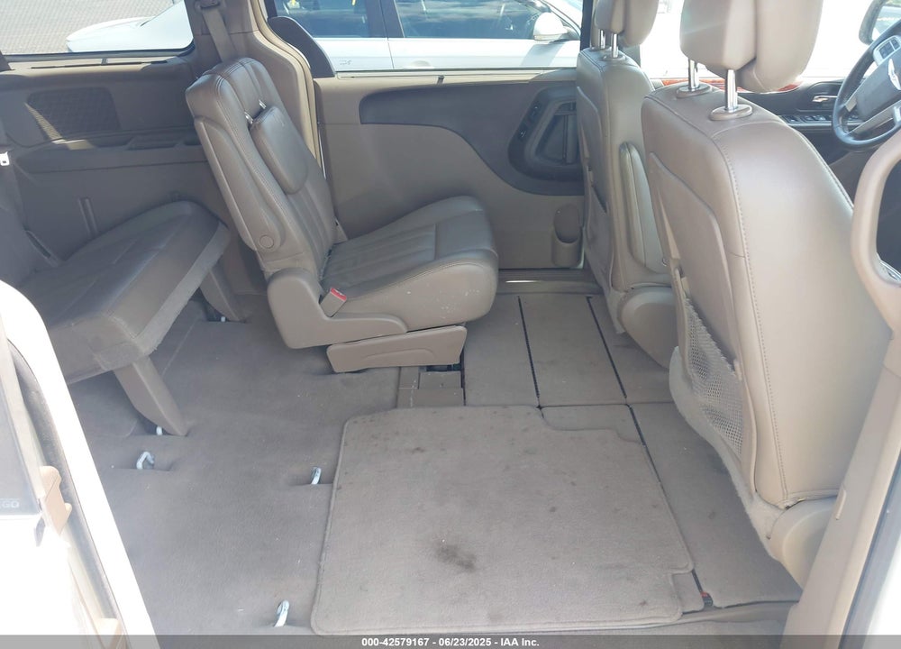 2012 CHRYSLER TOWN & COUNTRY TOURING-L VIN: 2C4RC1CG5CR134770