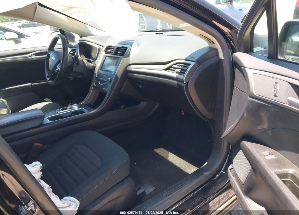 2020 FORD FUSION SE VIN: 3FA6P0HD2LR186194