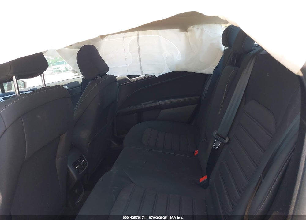 2020 FORD FUSION SE VIN: 3FA6P0HD2LR186194