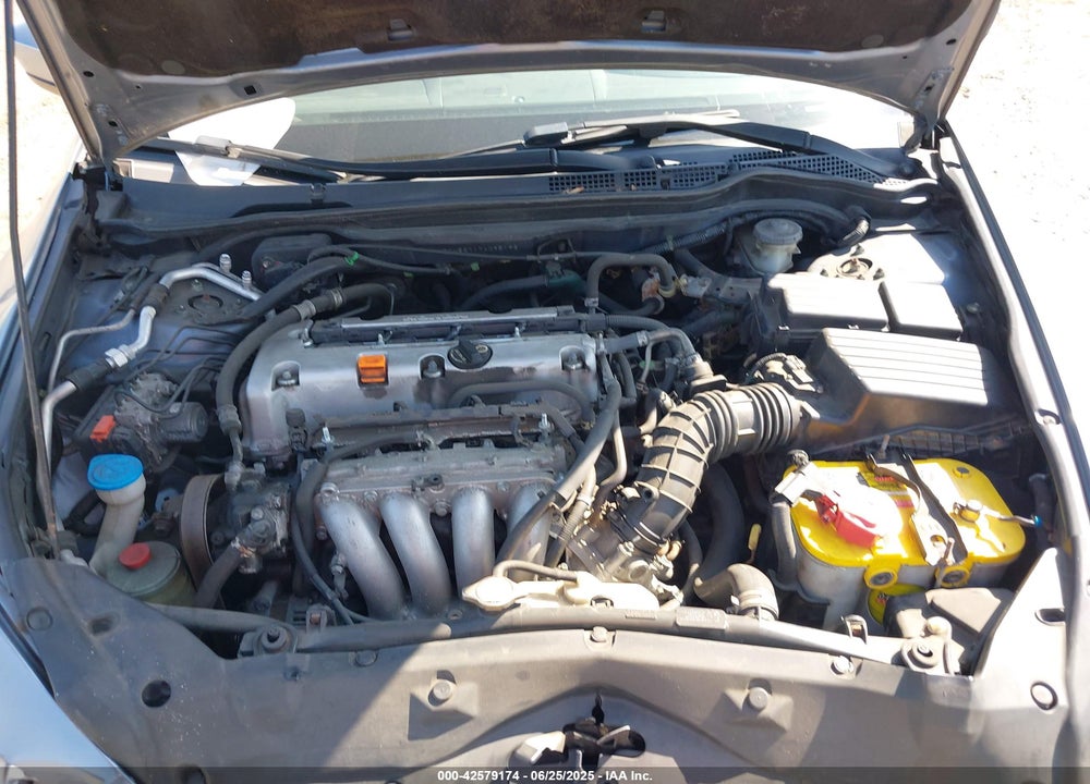 2007 HONDA ACCORD 2.4 EX VIN: 1HGCM56717A095192