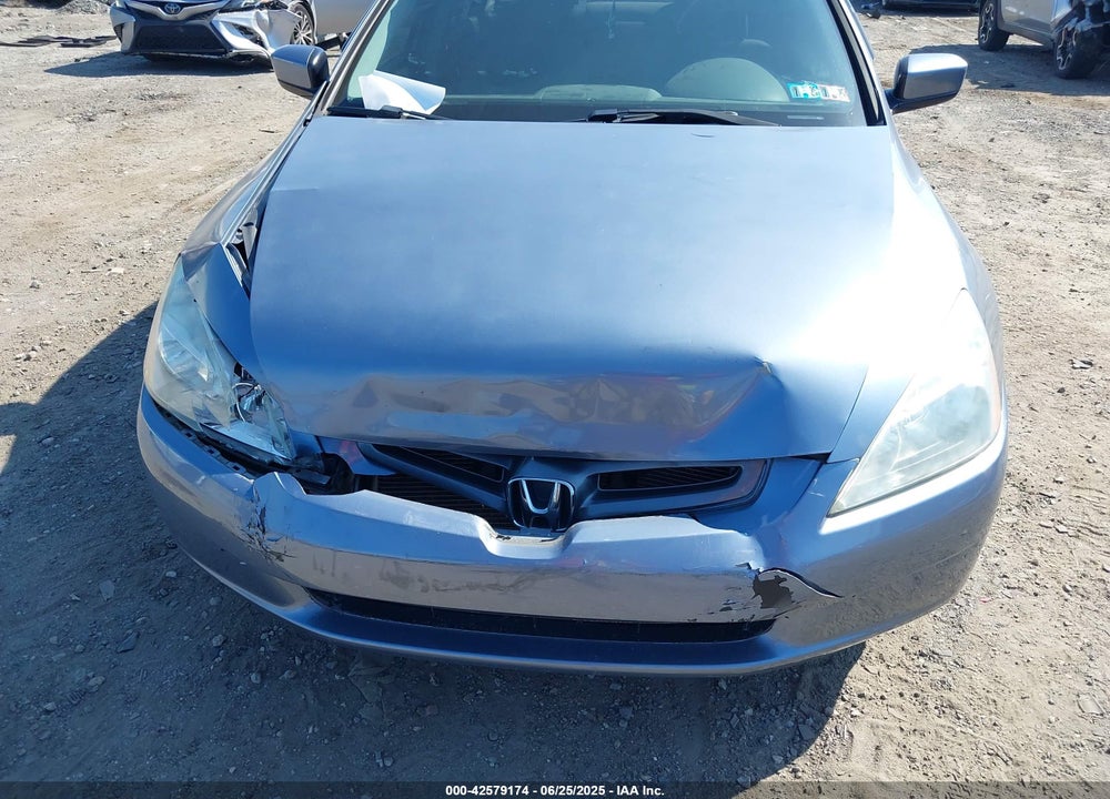 2007 HONDA ACCORD 2.4 EX VIN: 1HGCM56717A095192