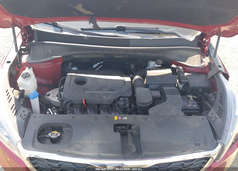 2019 KIA SORENTO VIN: 5XYPGDA31KG470531