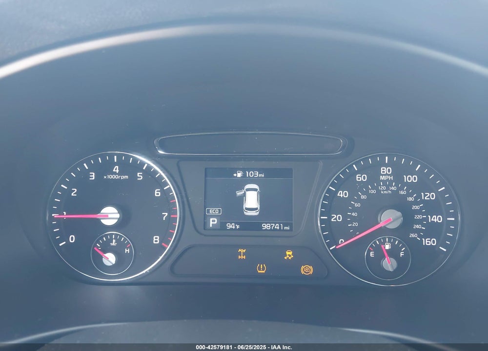 2019 KIA SORENTO VIN: 5XYPGDA31KG470531