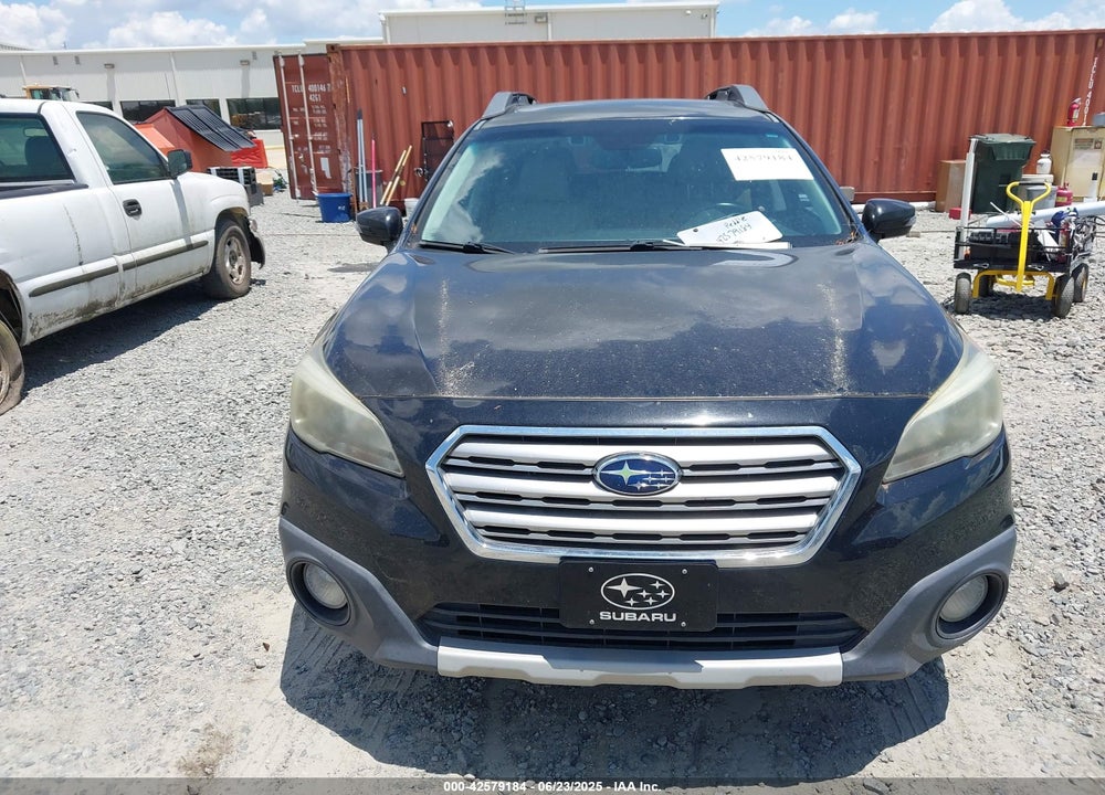 2015 SUBARU OUTBACK VIN: 4S4BSBNC1F3268642