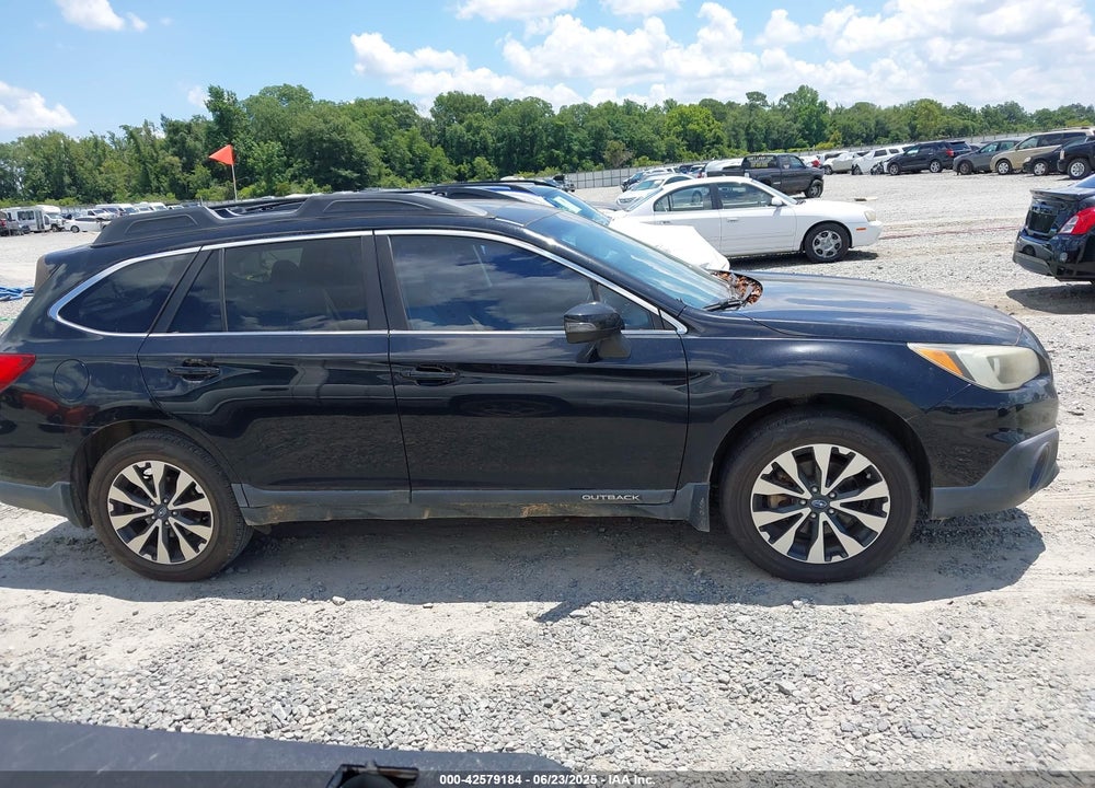 2015 SUBARU OUTBACK VIN: 4S4BSBNC1F3268642