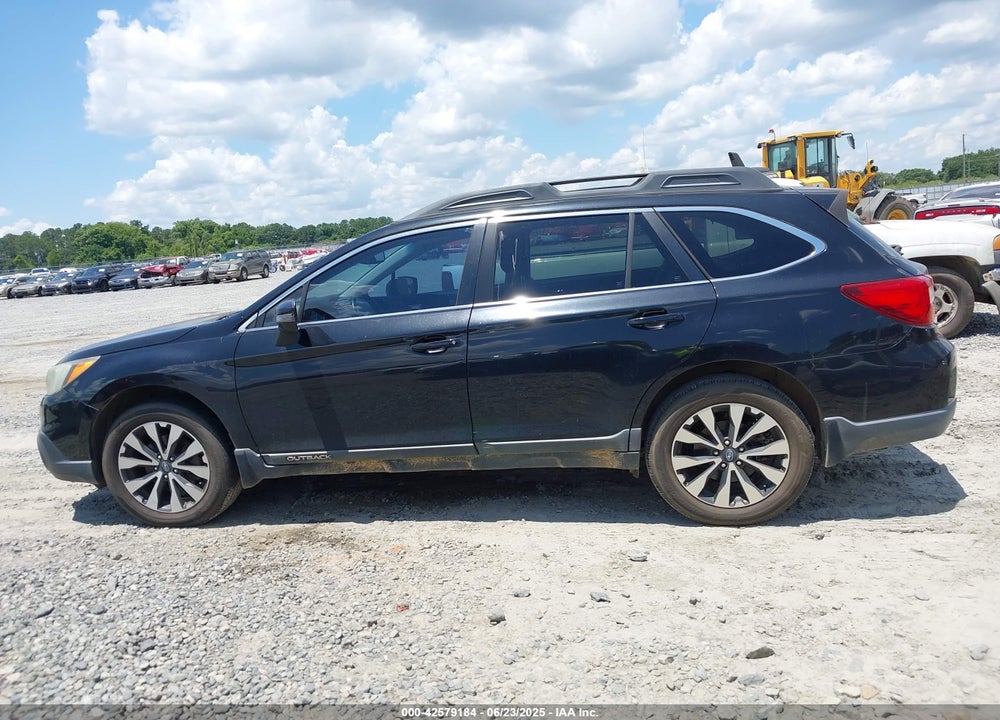 2015 SUBARU OUTBACK VIN: 4S4BSBNC1F3268642