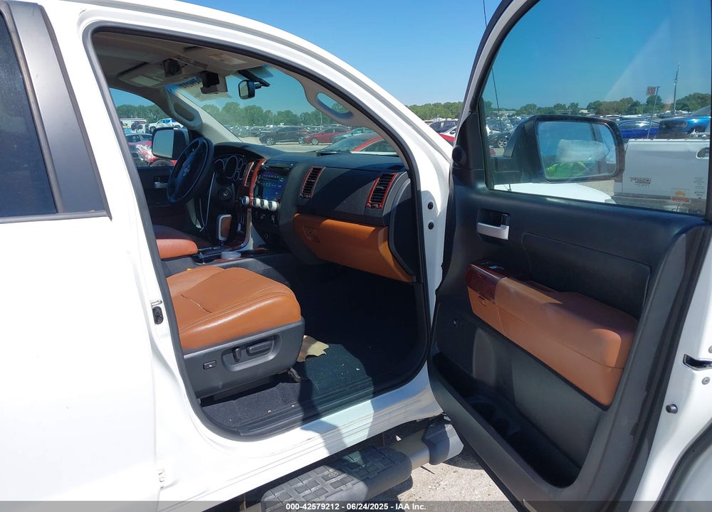 2007 TOYOTA TUNDRA VIN: 5TBDV58167S486732