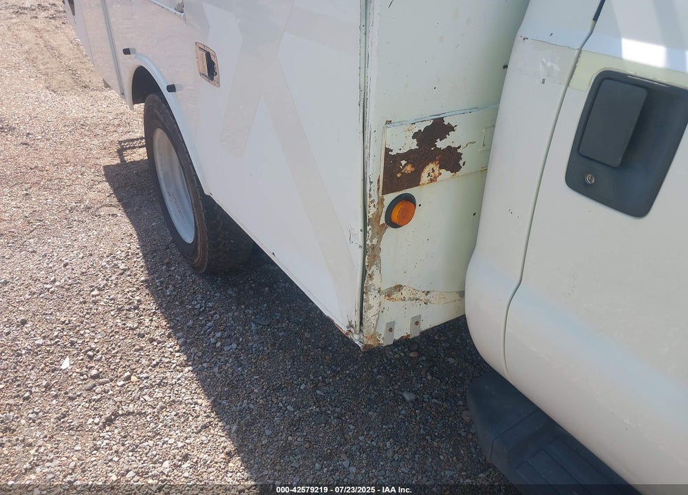 2008 FORD F-450 CHASSIS XL/XLT VIN: 1FDXF46Y68ED45416