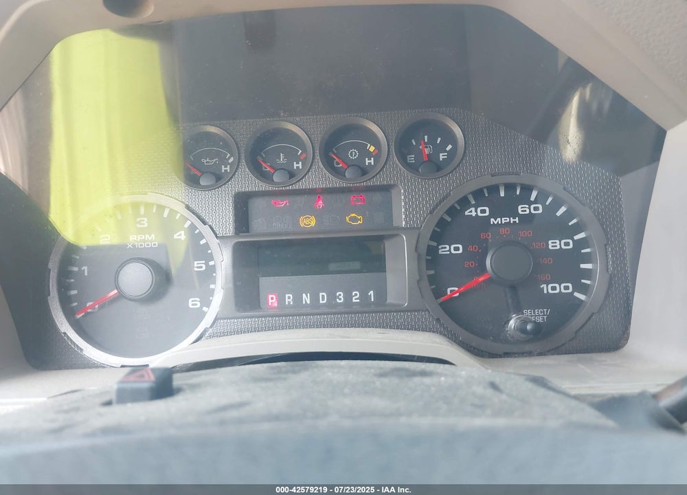 2008 FORD F-450 CHASSIS XL/XLT VIN: 1FDXF46Y68ED45416