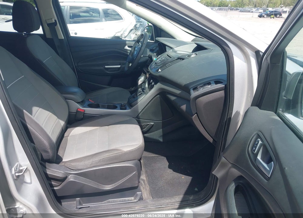 2014 FORD ESCAPE VIN: 1FMCU0GX3EUE21257