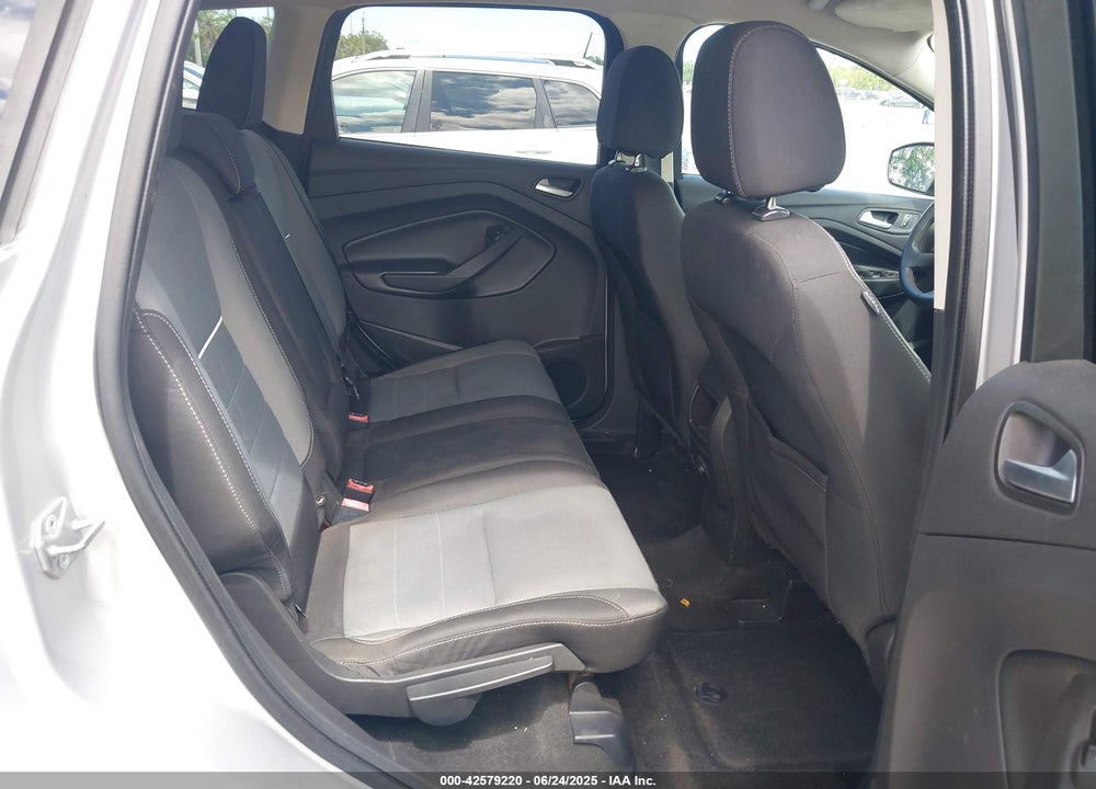 2014 FORD ESCAPE VIN: 1FMCU0GX3EUE21257