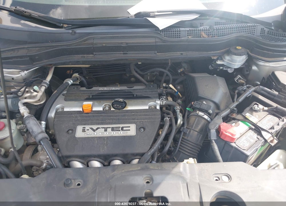2008 HONDA CR-V EX VIN: JHLRE38568C010295