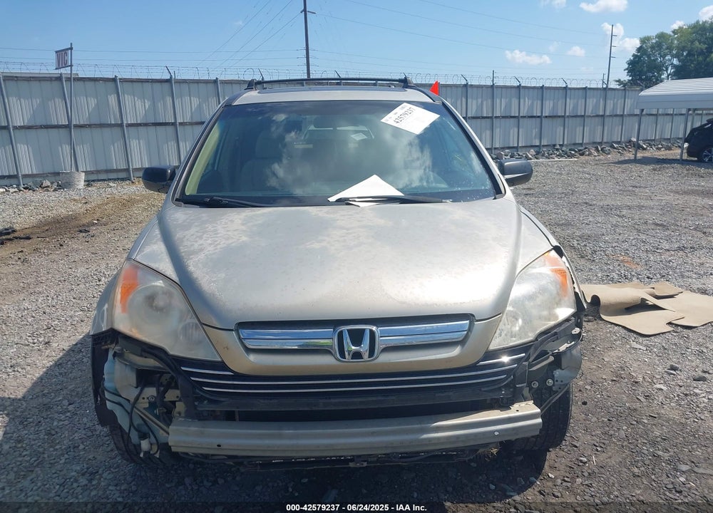 2008 HONDA CR-V EX VIN: JHLRE38568C010295