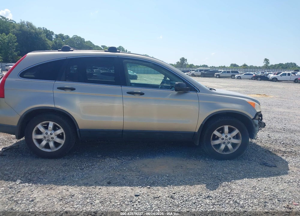 2008 HONDA CR-V EX VIN: JHLRE38568C010295