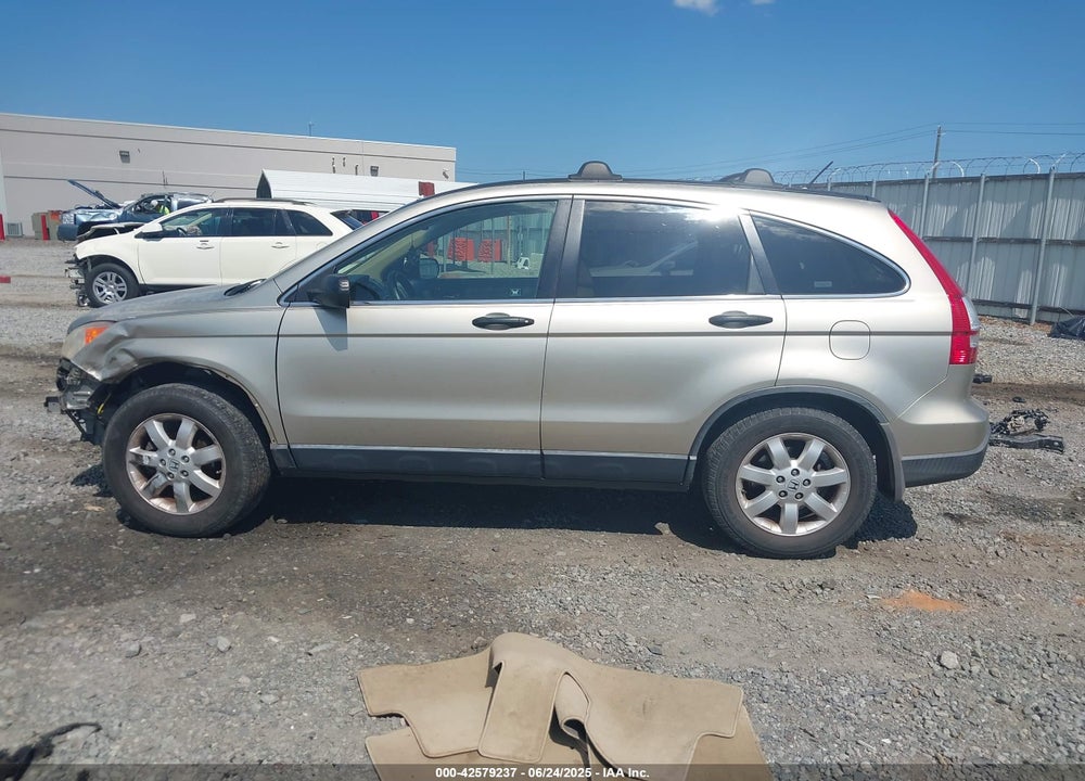 2008 HONDA CR-V EX VIN: JHLRE38568C010295