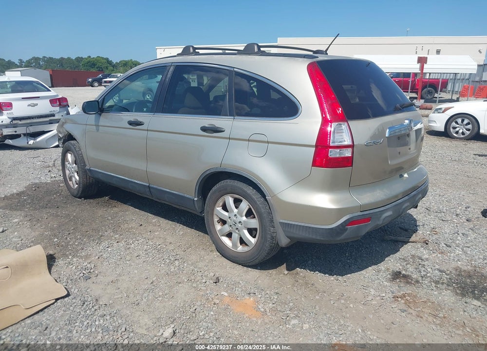 2008 HONDA CR-V EX VIN: JHLRE38568C010295