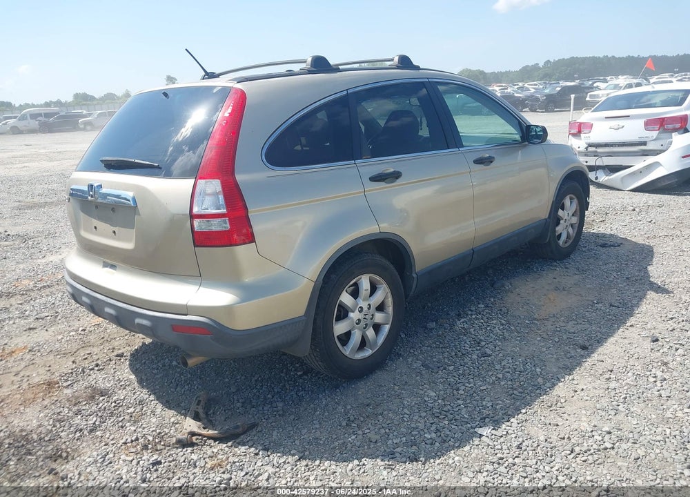 2008 HONDA CR-V EX VIN: JHLRE38568C010295