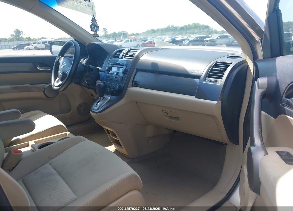 2008 HONDA CR-V EX VIN: JHLRE38568C010295